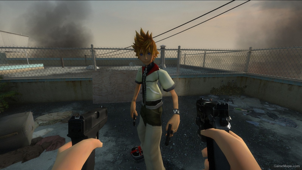Roxas (KH2) NICK