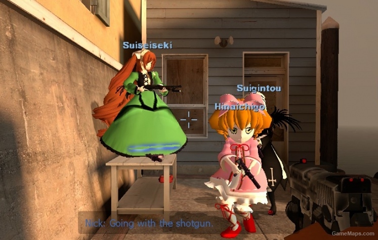 Rozen Maiden Survivors