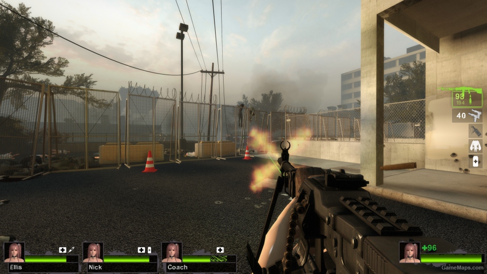RPD Light machine gun [AKM]