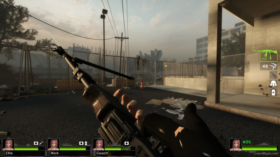 RPD Light machine gun [AKM]