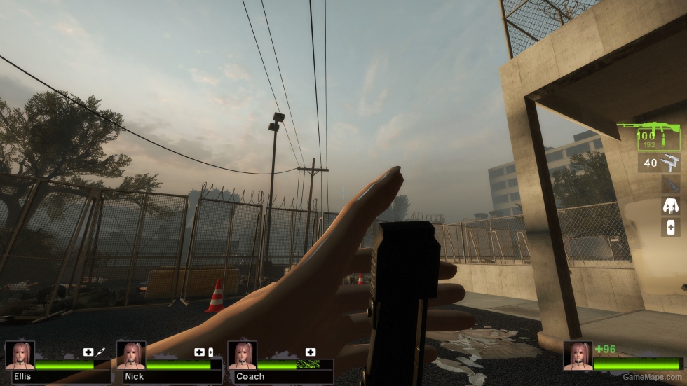 RPD Light machine gun [AKM]