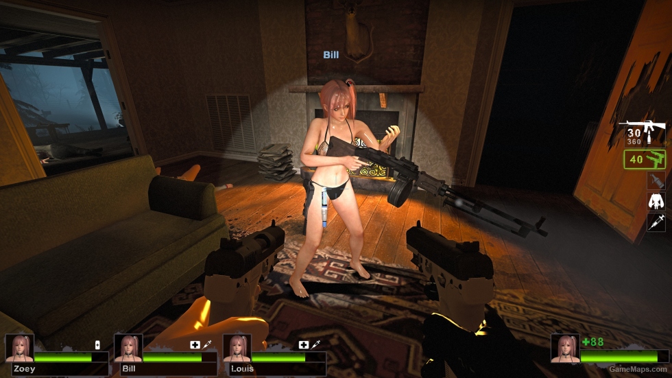 RPD Light machine gun [AKM]