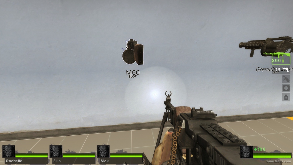 RPD Light machine gun (m60) {request}
