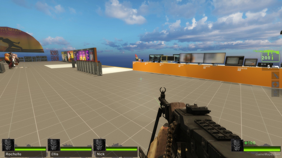 RPD Light machine gun (m60) {request}