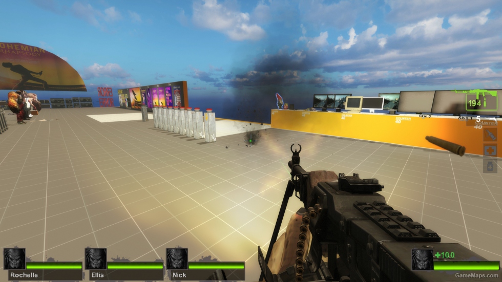 RPD Light machine gun (m60) {request}