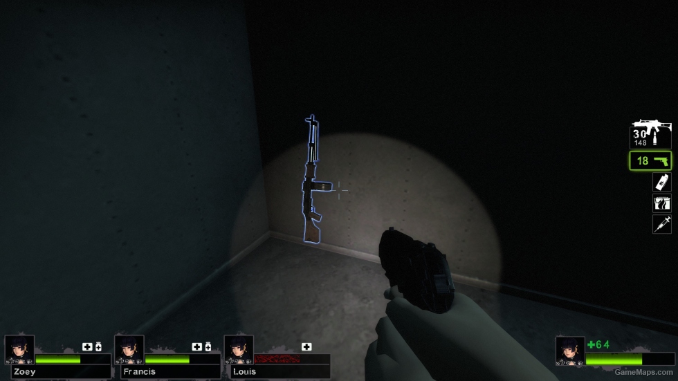 RPD Light machine gun (m60) {request}