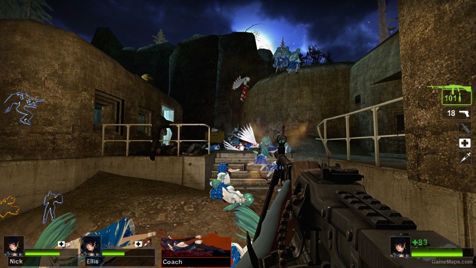 RPD Light machine gun (m60) {request}