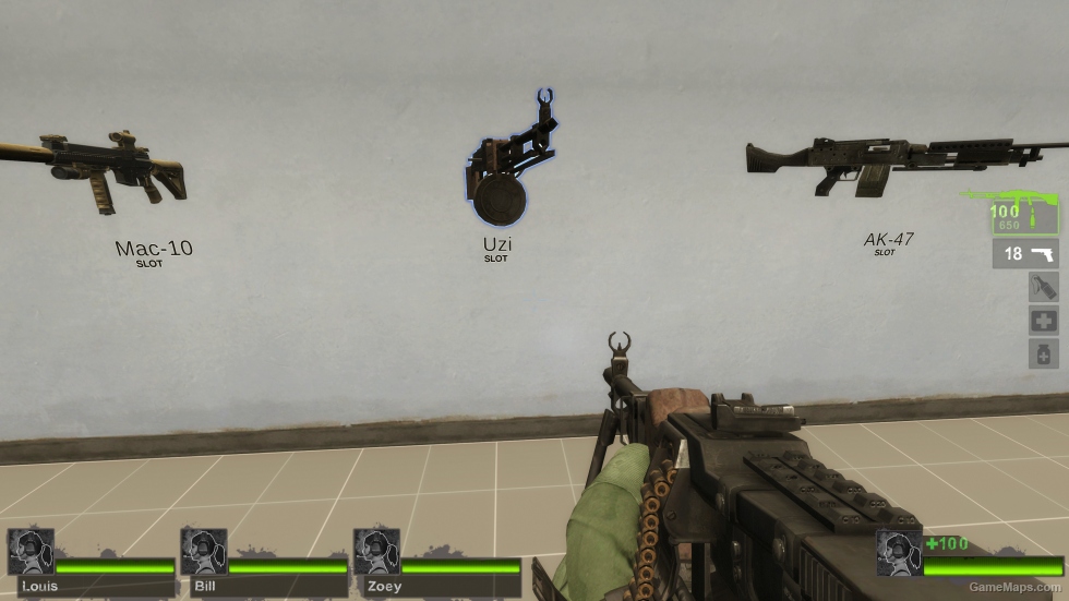 RPD Light machine gun [uzi] (request)