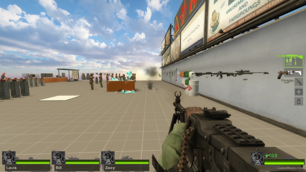 RPD Light machine gun [uzi] (request)