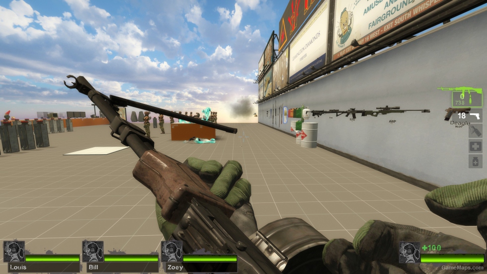 RPD Light machine gun [uzi] (request)
