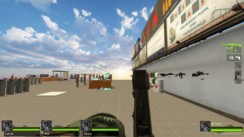 RPD Light machine gun [uzi] (request)