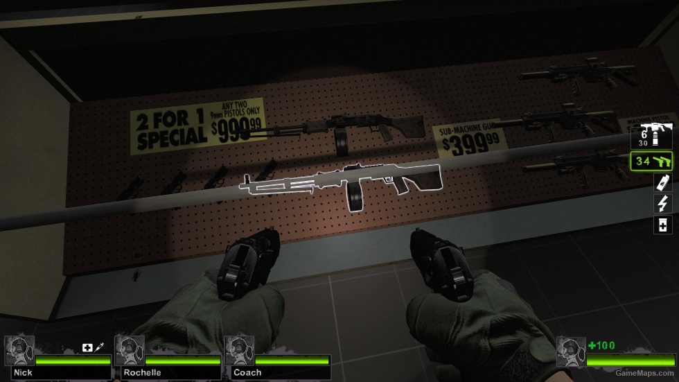 RPD Light machine gun [uzi] (request)
