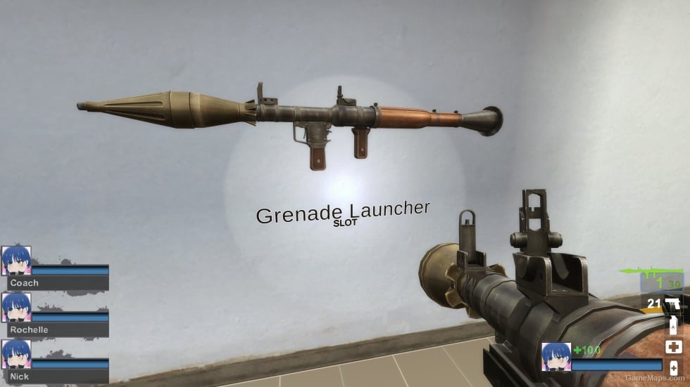 RPG-7[Grenade Launcher] v3