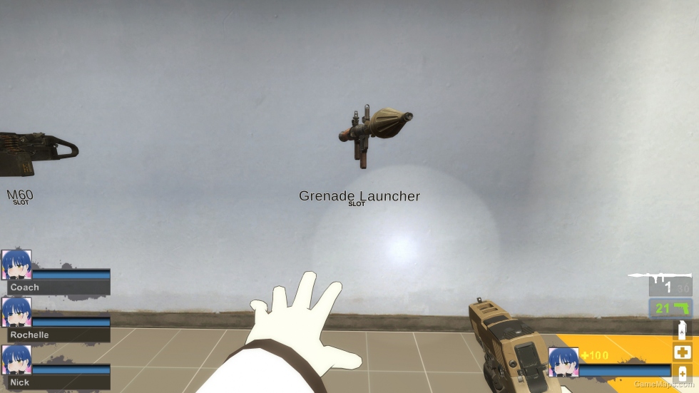 RPG-7[Grenade Launcher] v3