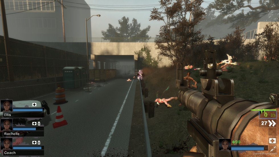 RPG-7[Grenade Launcher] v3