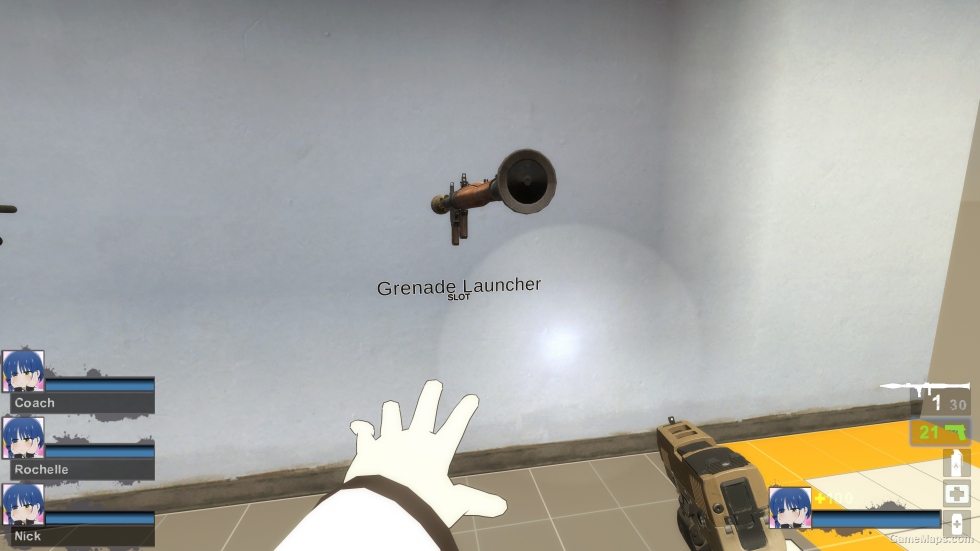 RPG-7[Grenade Launcher] v3