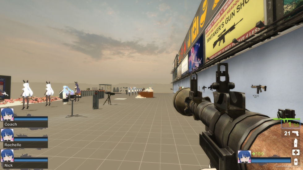 RPG-7[Grenade Launcher] v3