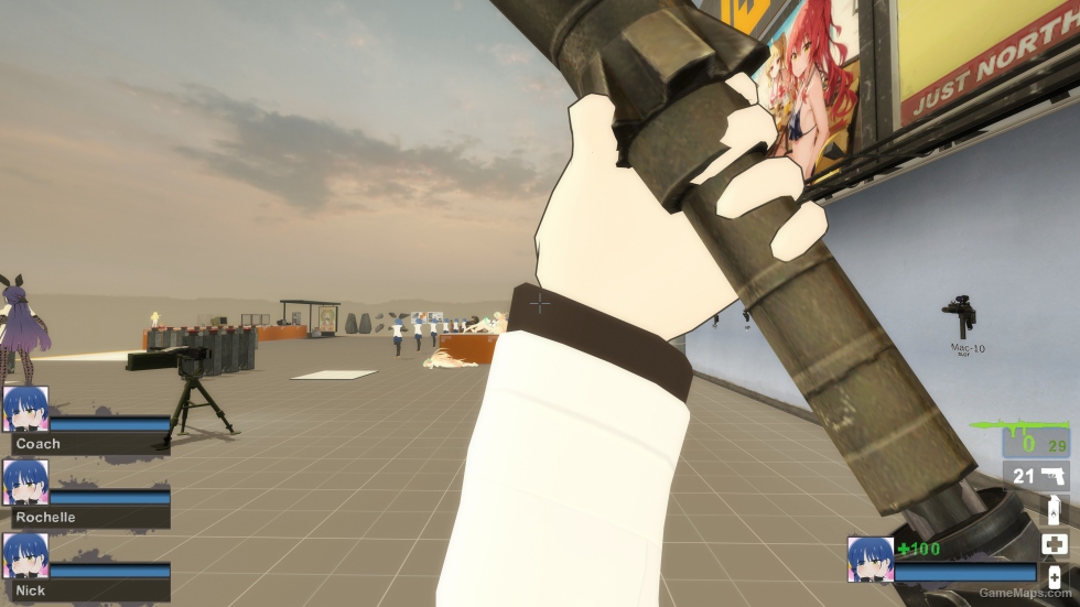 RPG-7[Grenade Launcher] v3