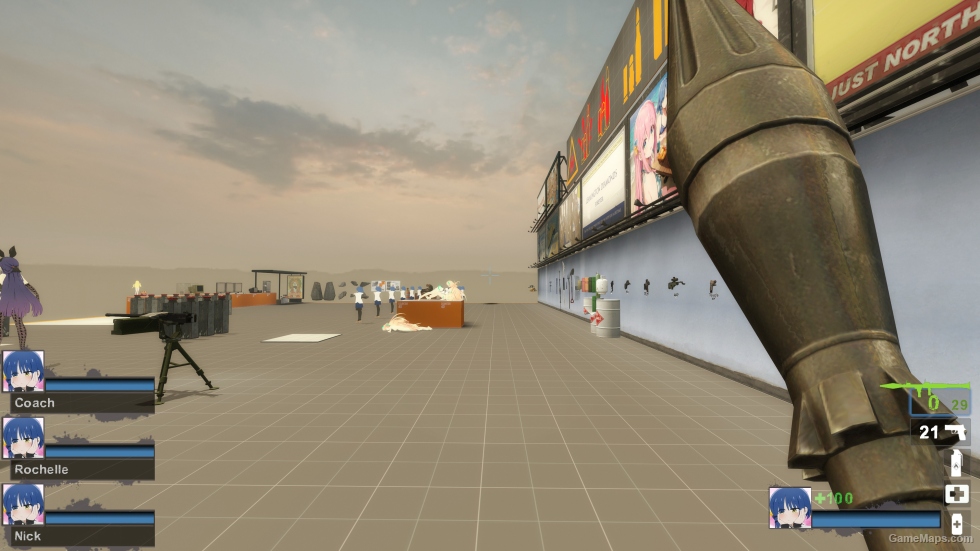 RPG-7[Grenade Launcher] v3