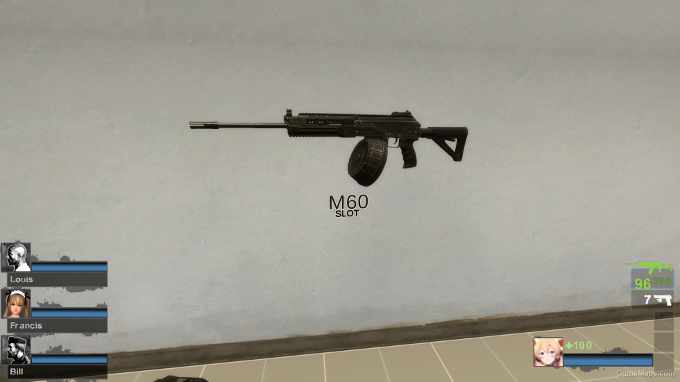 RPK-16 SAW (M60) (request)