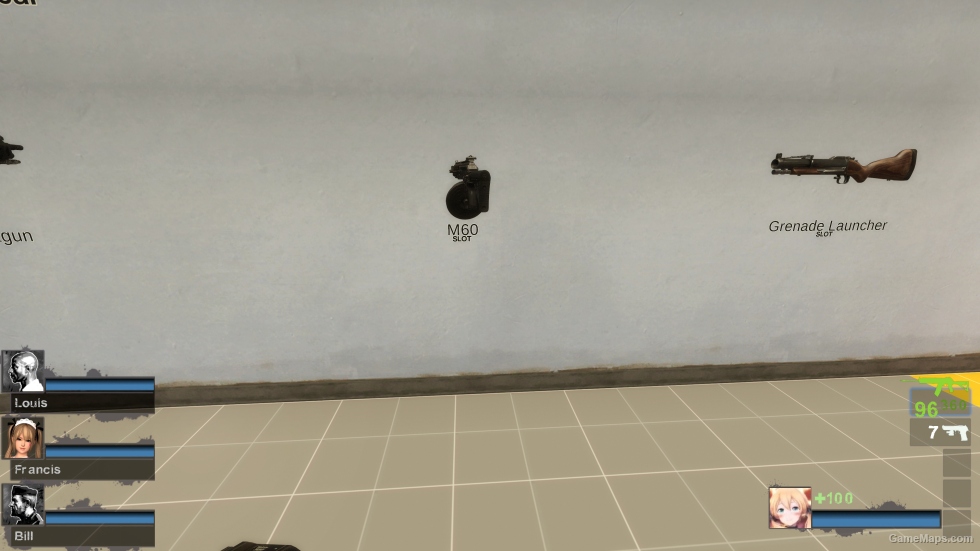 RPK-16 SAW (M60) (request)