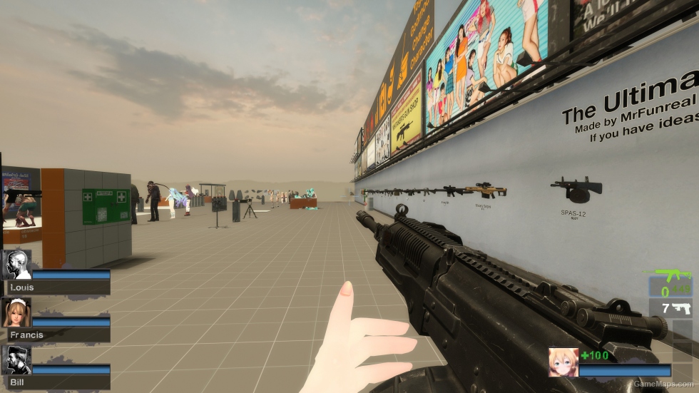 RPK-16 SAW (M60) (request)