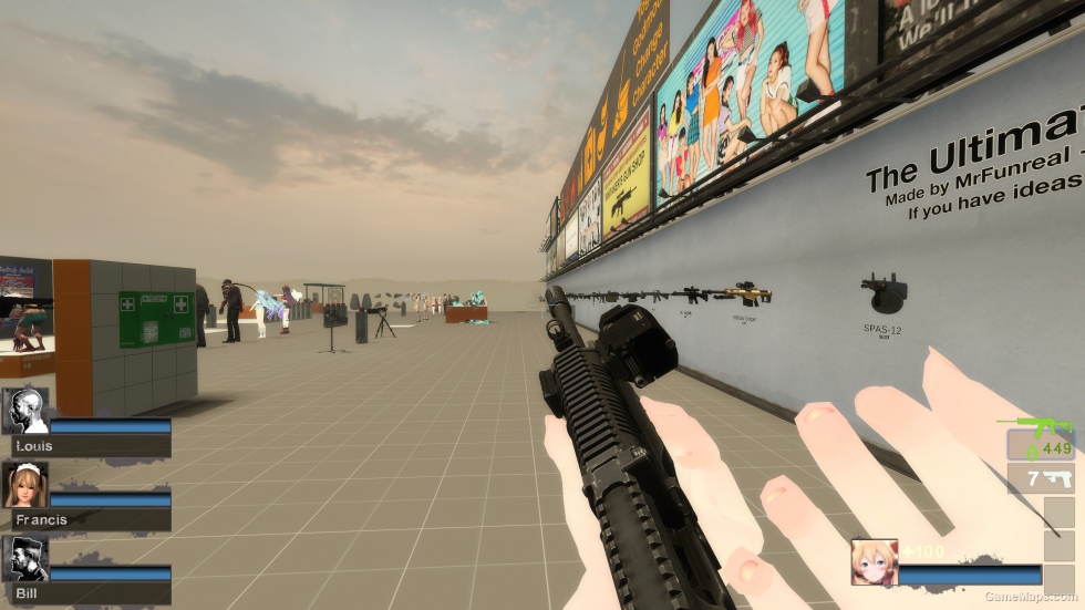 RPK-16 SAW (M60) (request)
