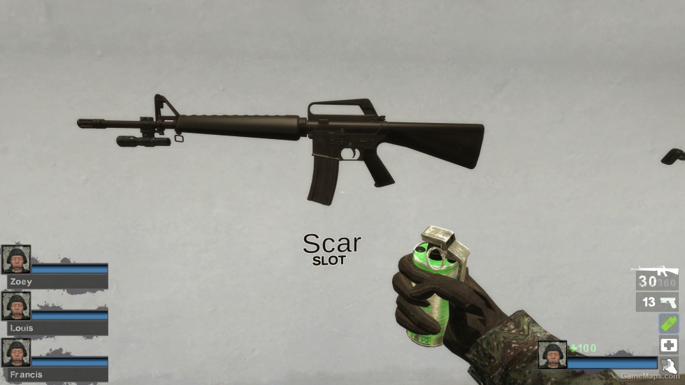 RS2 Colt M16A1 [Desert Rifle] (request)