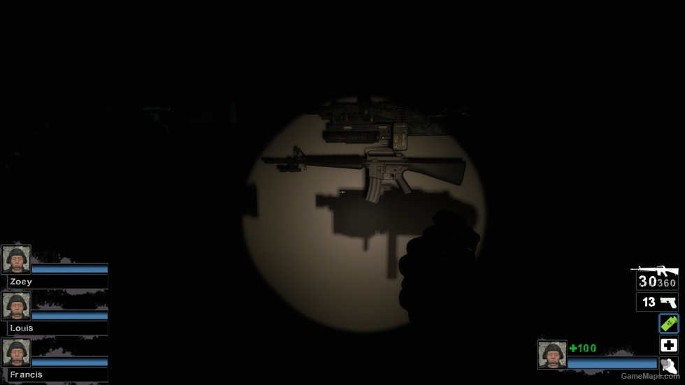 RS2 Colt M16A1 [Desert Rifle] (request)