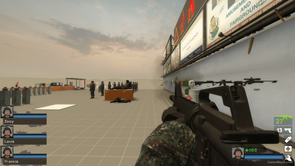 RS2 Colt M16A1 [Desert Rifle] (request)