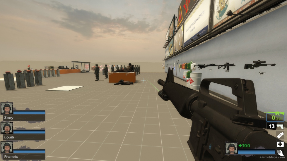 RS2 Colt M16A1 [Desert Rifle] (request)
