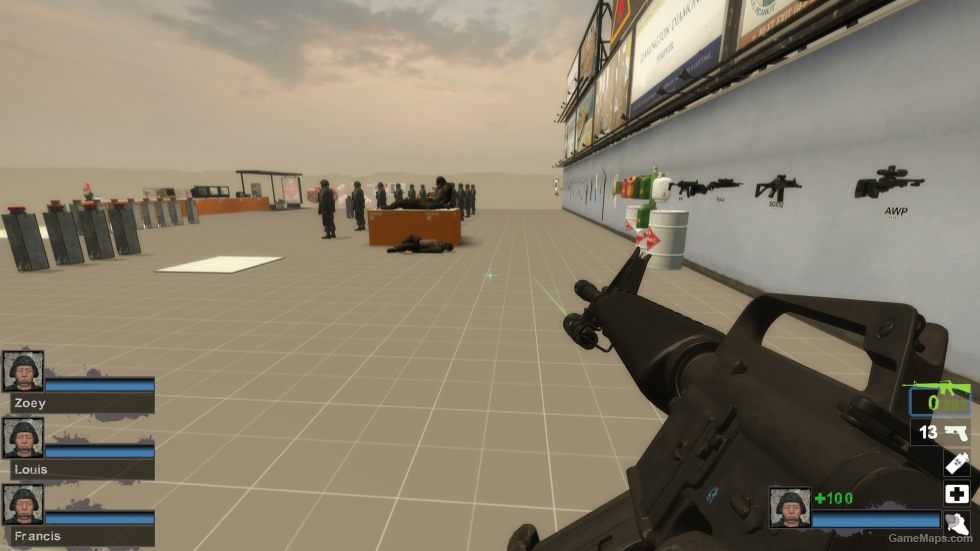 RS2 Colt M16A1 [Desert Rifle] (request)