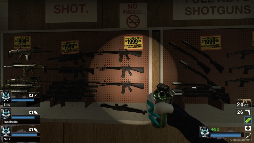 RS2 Colt M16A1 [Desert Rifle] (request)