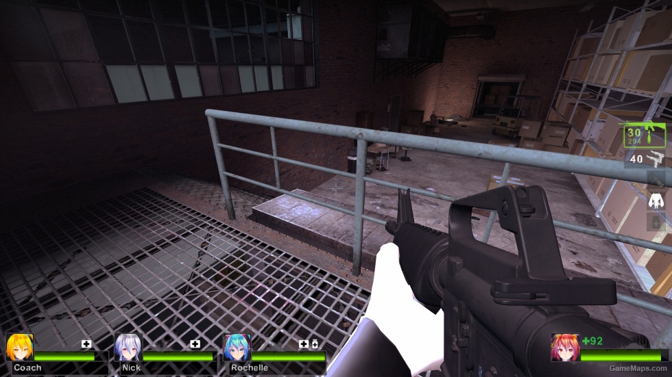 RS2 Colt M16A1 (M16A2) [Sound fix Ver]