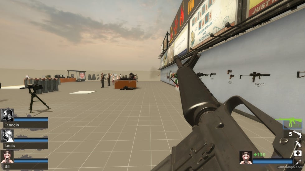 RS2:V M16A1 Rifle 18rd mag (M16A2)