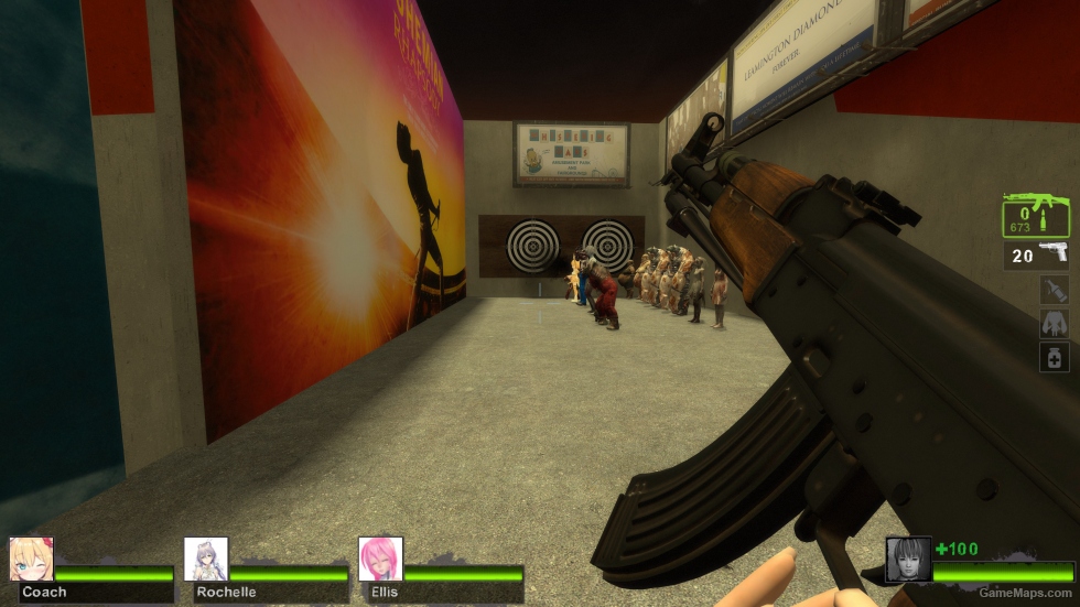 RS2:V Norinco Type 56 (AK47) v5
