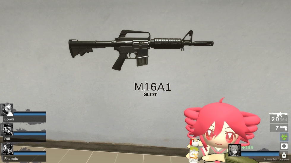 RS2V XM177E1 (M16A2) [Sound fix Ver]