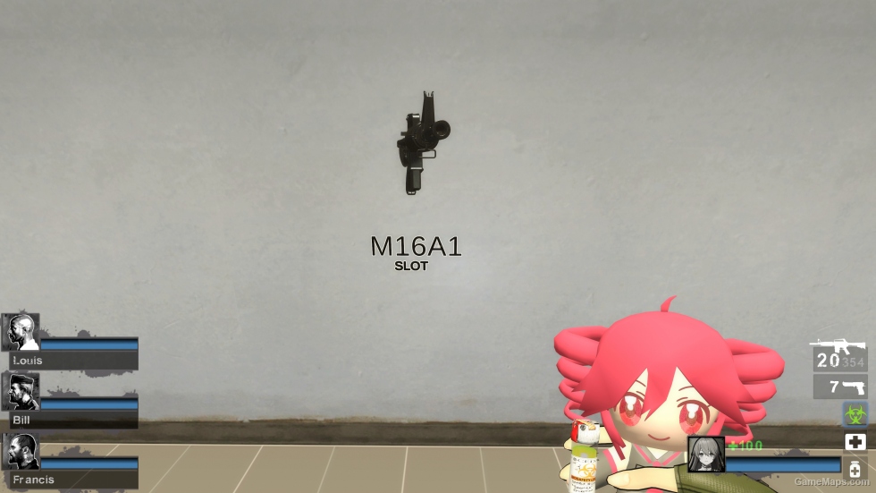 RS2V XM177E1 (M16A2) [Sound fix Ver]