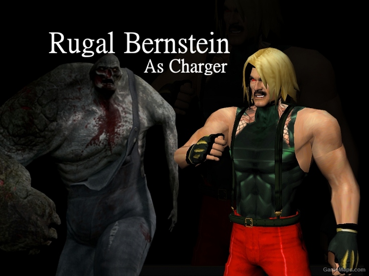 Rugal Bernstein --- Charger