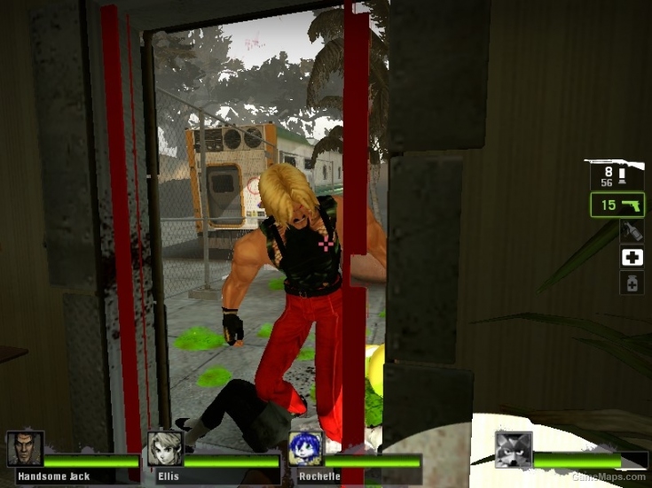 Rugal Bernstein --- Charger