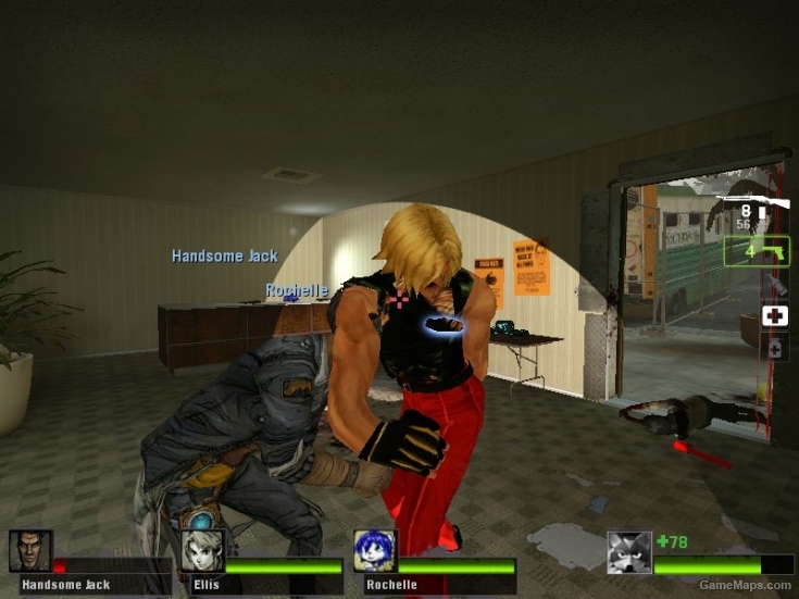 Rugal Bernstein --- Charger