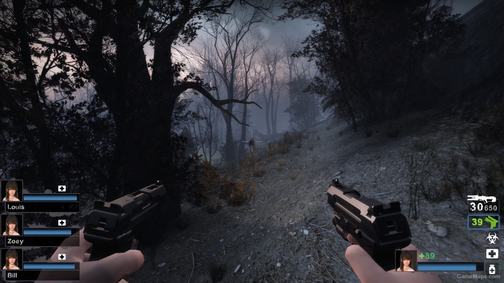 Ruger 57 (dual pistols)