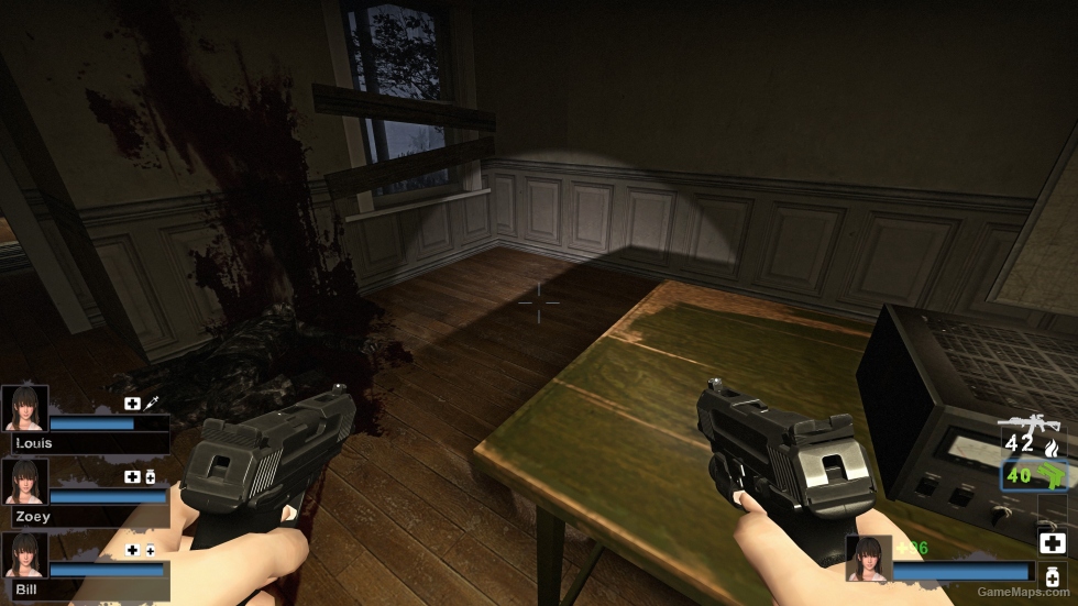 Ruger 57 (dual pistols)