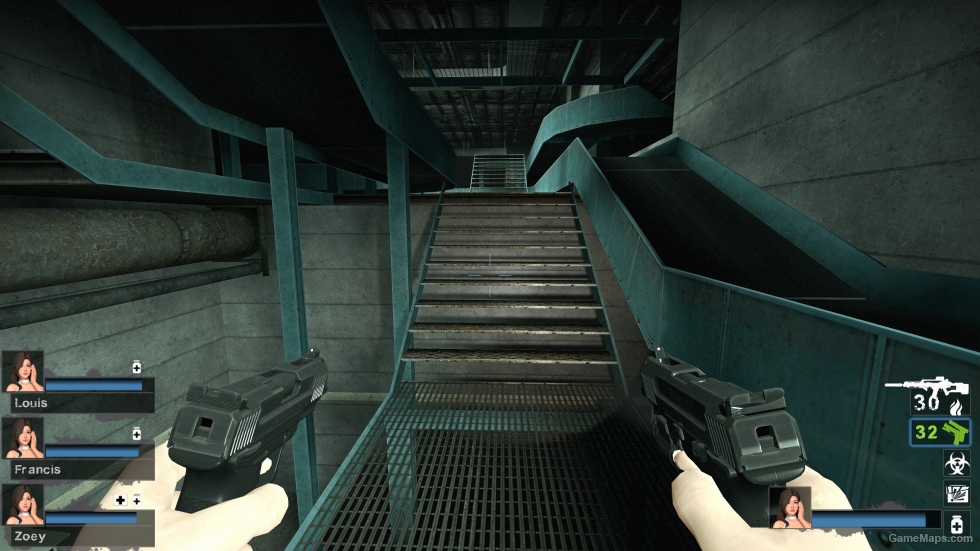 Ruger 57 (dual pistols)