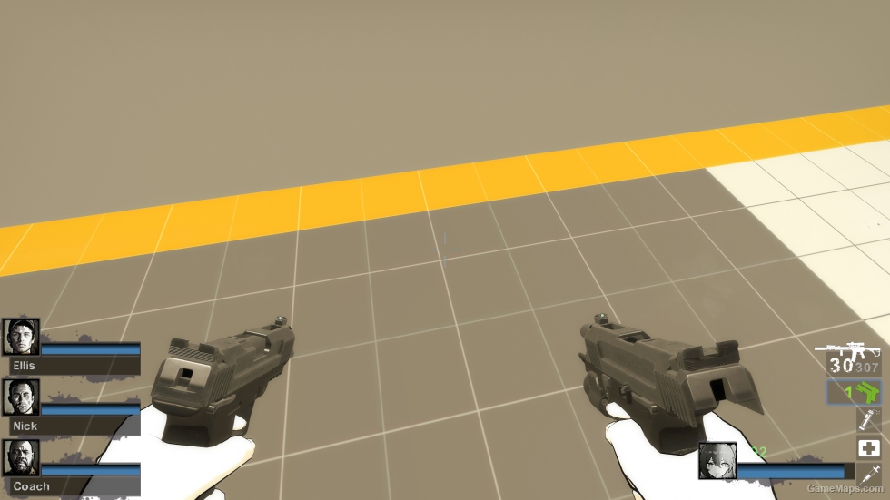Ruger 57 (dual pistols)
