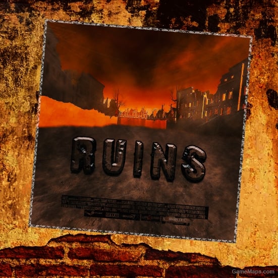 Ruins - Ruins Ruins