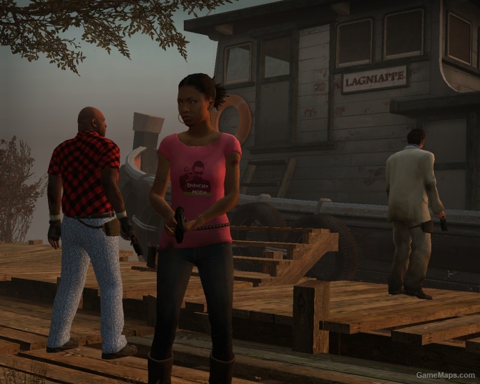Rural Coach (Red Shirt)