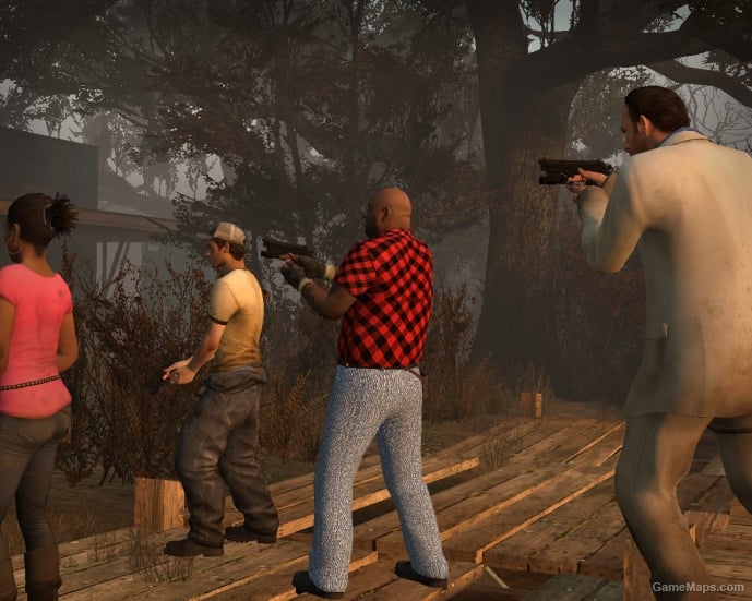 Rural Coach (Red Shirt)