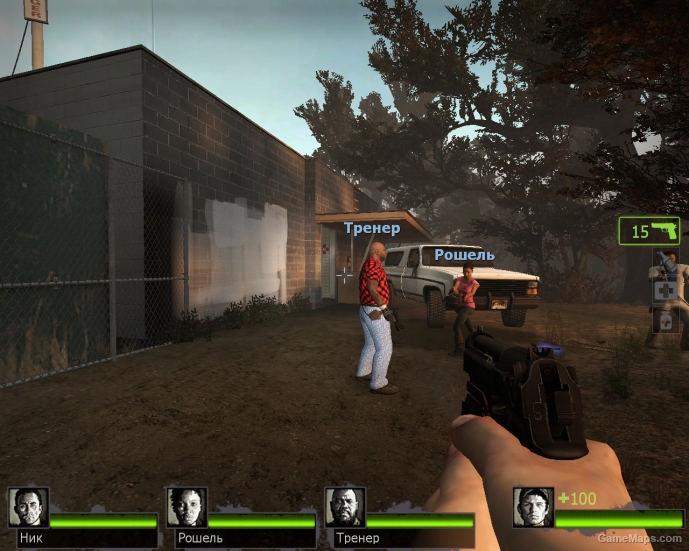 Rural Coach (Red Shirt)