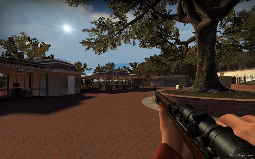 Russian SKS(hunting rifle)